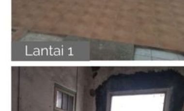 DIJUAL Bangunan Ex Showroom di Jalan Pahlawan