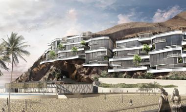 Se Vende Terreno 375 m2 en Playa Positano Condominio Km 69 Panamericana Sur