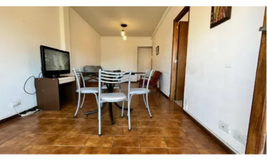2 Ambientes ALQUILER TEMPORARIO - LA PERLA- Mar del Plata