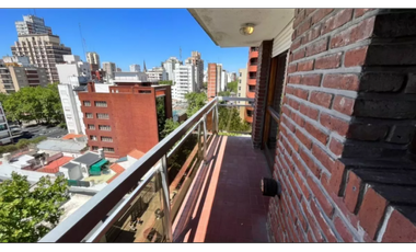 2 Ambientes ALQUILER TEMPORARIO - LA PERLA- Mar del Plata