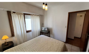 2 Ambientes ALQUILER TEMPORARIO - LA PERLA- Mar del Plata