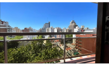 2 Ambientes ALQUILER TEMPORARIO - LA PERLA- Mar del Plata
