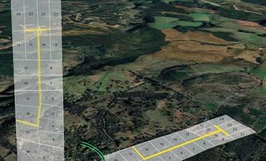 Parcela en Venta en Cardonal de Panilonco