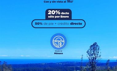 Parcela en Venta en Cardonal de Panilonco