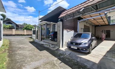 Dijual Rumah & Kost Lokasi Strategis Dekat Kampus UII - Ngaglik Sleman