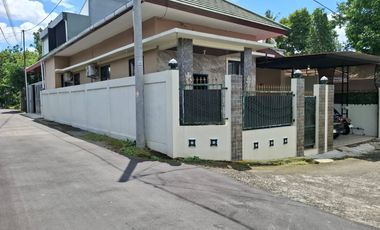 Dijual Rumah & Kost Lokasi Strategis Dekat Kampus UII - Ngaglik Sleman