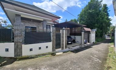 Dijual Rumah & Kost Lokasi Strategis Dekat Kampus UII - Ngaglik Sleman