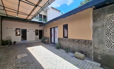 Dijual Rumah & Kost Lokasi Strategis Dekat Kampus UII - Ngaglik Sleman