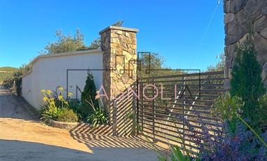 Sitio en Venta en Parcela en Fundo Los Olivos de Quepo