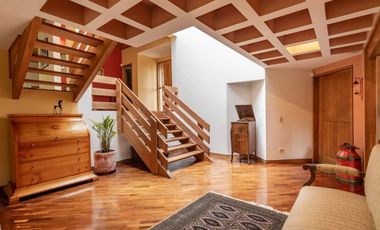 casa en venta en vereda el líbano. Cod V27193