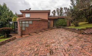 casa en venta en vereda el líbano. Cod V27193