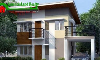 Affordable Single Detached Along The Hway In Minglanilla-MTS