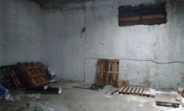 Galpón 310m2 En 1 Planta Fza. Motriz: T2, Zonif: R2b2 - Mataderos