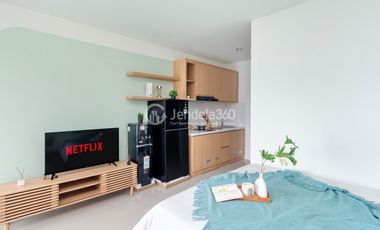 Disewakan Apartemen Tamansari Semanggi tipe Studio Full Furnished | TSSA161