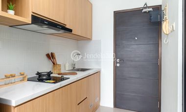 Disewakan Apartemen Tamansari Semanggi tipe Studio Full Furnished | TSSA161