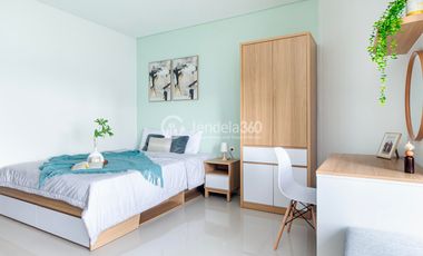 Disewakan Apartemen Tamansari Semanggi tipe Studio Full Furnished | TSSA161