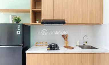 Disewakan Apartemen Tamansari Semanggi tipe Studio Full Furnished | TSSA161