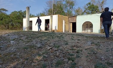 RANCHO EN SAN ISIDRO EN YUCATAN