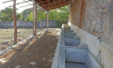 RANCHO EN SAN ISIDRO EN YUCATAN