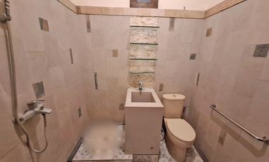 Rumah Asri Nuansa Jawa di Padukuhan Lojajar Jogja