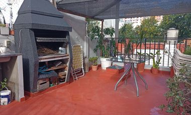 PH dos ambientes amoblado con terraza en alquiler en Palermo Hollywood!!