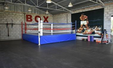 VENTA CLUB DEPORTIVO EQUIPADO SAN JUAN DEL RIO QRO.
