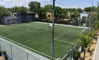 VENTA CLUB DEPORTIVO EQUIPADO SAN JUAN DEL RIO QRO.