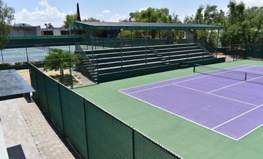 VENTA CLUB DEPORTIVO EQUIPADO SAN JUAN DEL RIO QRO.