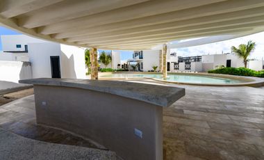 Penthouse en venta en Telchac puerto en Bocana en las hermosas playas de Yucatán