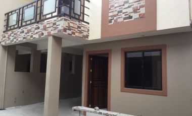 AFFORDABLE PRE-SELLING TWO-STOREY TOWNHOUSE UNITS in LOT2 BLK15 WALNUT ST., WEST FAIRVIEW, QUEZON CITY (SA-4)