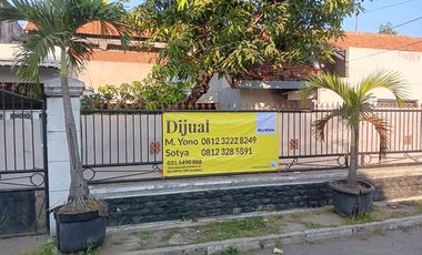 Dijual Rumah Hook dan Luas Dekat Aloha Juanda Sidoarjo