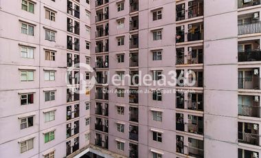 Disewakan Apartemen Green Park View tipe Studio Full Furnished | GPVA061