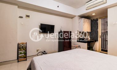 Disewakan Apartemen Green Park View tipe Studio Full Furnished | GPVA061