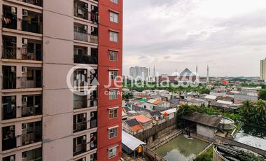 Disewakan Apartemen Green Park View tipe Studio Full Furnished | GPVA061