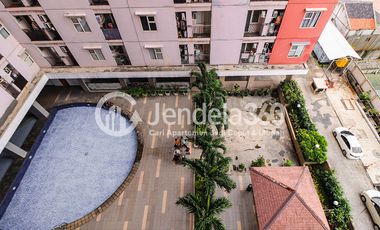 Disewakan Apartemen Green Park View tipe Studio Full Furnished | GPVA061