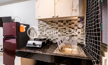 Disewakan Apartemen Green Park View tipe Studio Full Furnished | GPVA061
