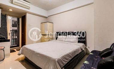 Disewakan Apartemen Green Park View tipe Studio Full Furnished | GPVA061