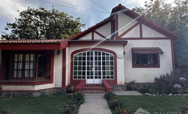 Villa Allende centro - Casa en venta 3 dormitorios - Córdoba