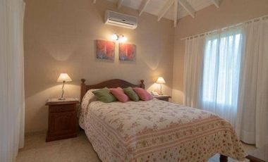 Codigo 641 - Pinamar -  Zona Norte - Pileta - Casa En Alquiler