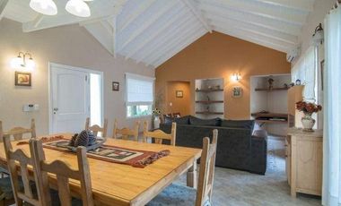 Codigo 641 - Pinamar -  Zona Norte - Pileta - Casa En Alquiler
