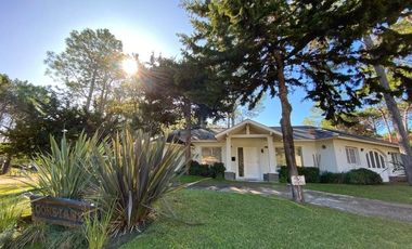 Codigo 641 - Pinamar -  Zona Norte - Pileta - Casa En Alquiler