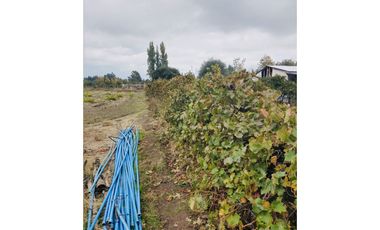 Se Vende Hermoso Campo de 10000mt2 camino Antuco