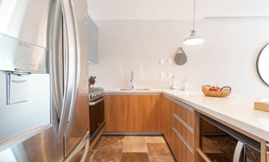 Renta de Departamento 2 recamarás en Juriquilla, Querétaro.