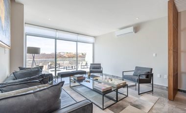 Renta de Departamento 2 recamarás en Juriquilla, Querétaro.