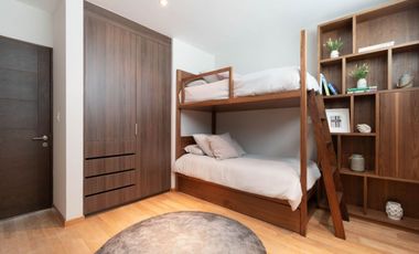 Renta de Departamento 2 recamarás en Juriquilla, Querétaro.