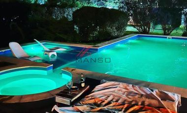 Quinta en  20 de Junio