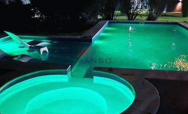 Quinta en  20 de Junio