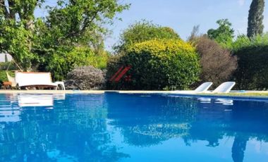 Quinta en  20 de Junio