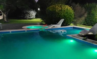 Quinta en  20 de Junio