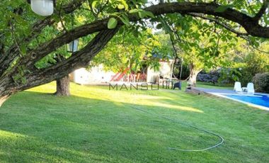 Quinta en  20 de Junio